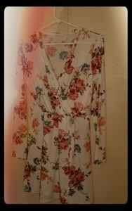 Punc Dress Size M